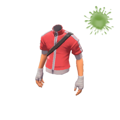 Гроза беговой дорожки