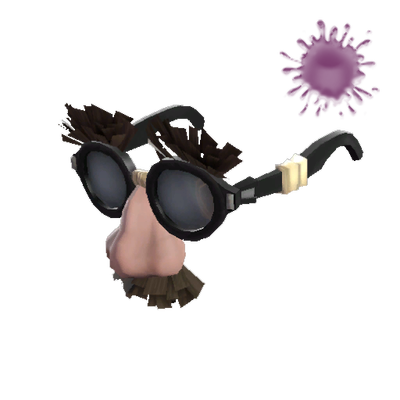 Strange Marxman