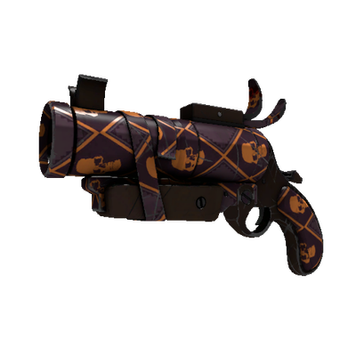Skull Study Detonator (Field-Tested)