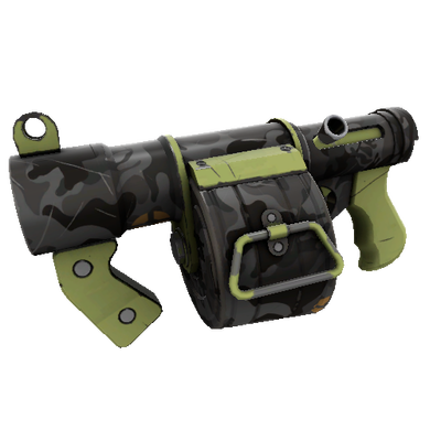 Woodsy Widowmaker Mk.II Stickybomb Launcher (Minimal Wear)