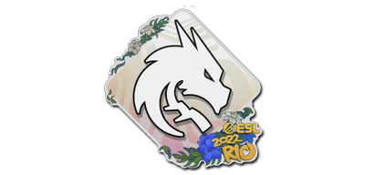 Sticker | Team Spirit | Rio 2022