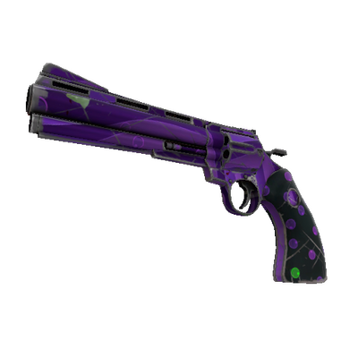 Potent Poison Revolver (Field-Tested)