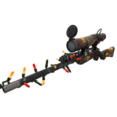 Metalized Soul Снайперская винтовка (Закалённое в боях) с украшениями