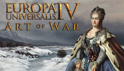 Expansion - Europa Universalis IV: Art of War