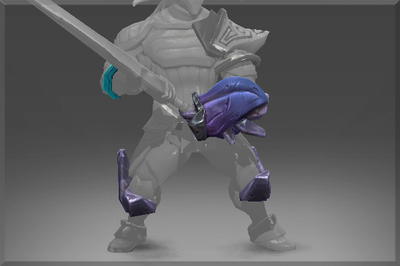 Rogue at Arms