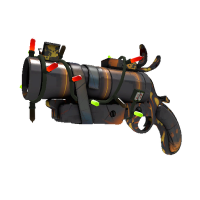 Strange Festivized Kiln and Conquer Detonator (Field-Tested)