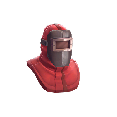 Прикрытие от пекла необычного типа