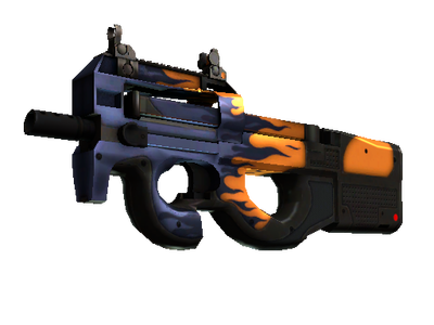 StatTrak™ P90 | Воин дорог (Прямо с завода)