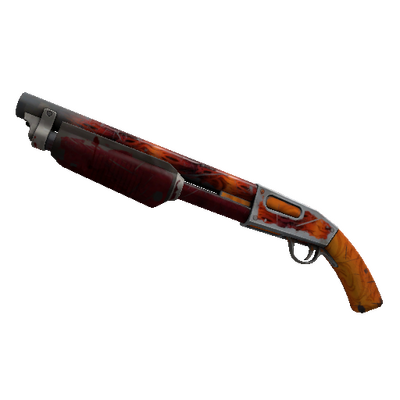 Polter-Guised Shotgun (Well-Worn)
