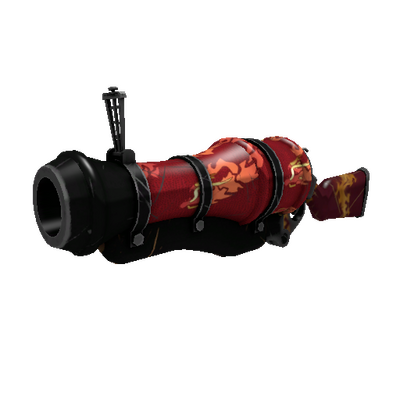 Specialized Killstreak Deadly Dragon Loose Cannon (Field-Tested)