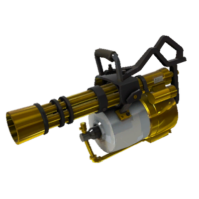 Strange Specialized Killstreak Australium Minigun