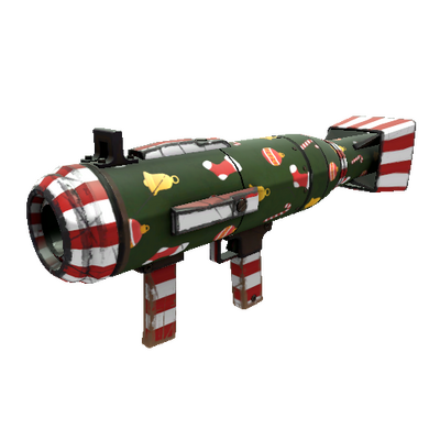 Smissmas Village Air Strike (Field-Tested)