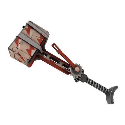 Team Charged Powerjack (Field-Tested)
