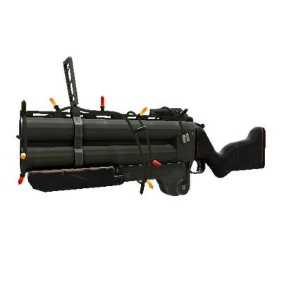 Unusual Festivized Professional Killstreak Secretly Serviced Loch-n-Load (Field-Tested)