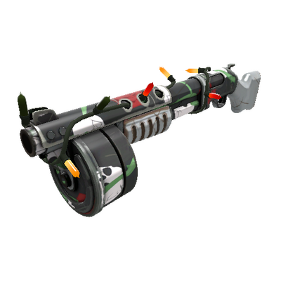 Festivized Death Deluxe Panic Attack (Field-Tested)