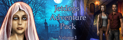 Jetdogs Adventure Pack - Volume 1