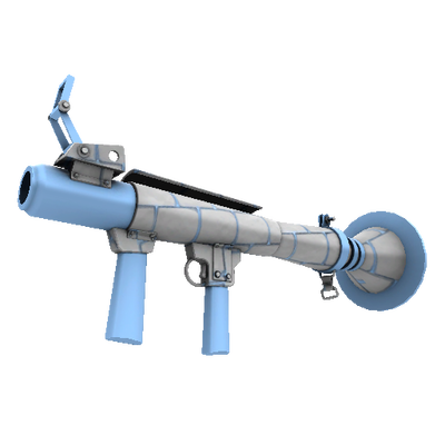 Strange Specialized Killstreak Igloo Rocket Launcher (Factory New)