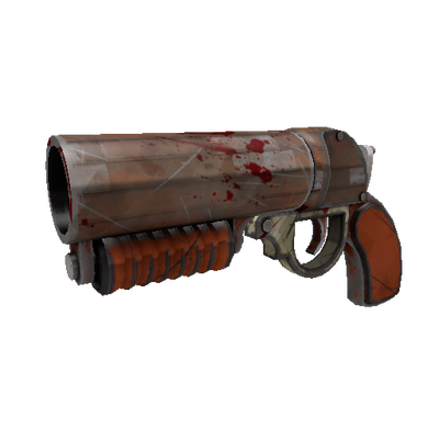 Strange Civil Servant Mk.II Scorch Shot (Battle Scarred)