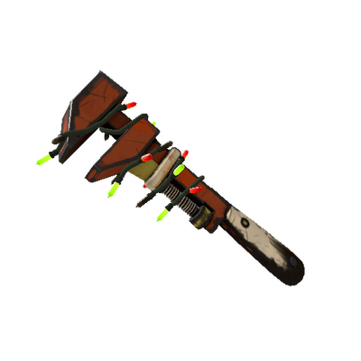 Strange Festivized Smalltown Bringdown Mk.II Wrench (Field-Tested)