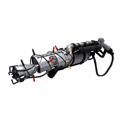 Festivized Mechanized Monster Degreaser (Factory New)