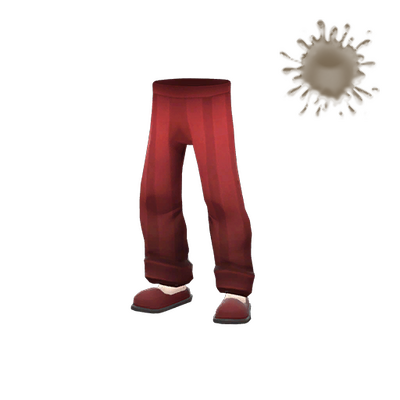 Панталоны полусонного странного типа