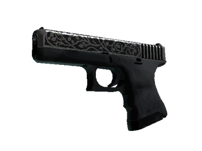 Glock-18 | Ironwork (Well-Worn)