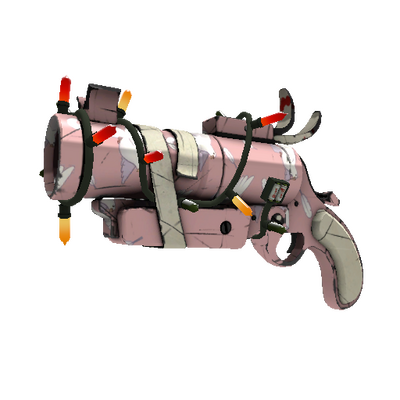 Festivized Dovetailed Detonator (Field-Tested)