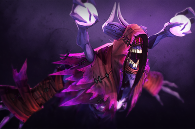 Loading Screen of Lucid Torment