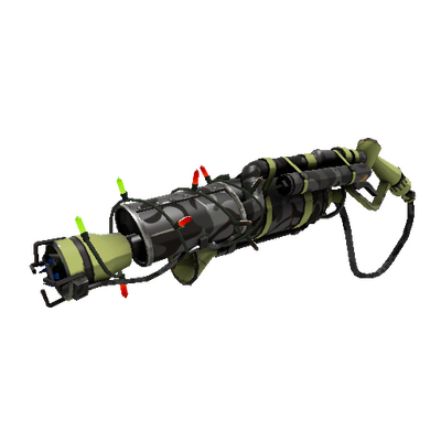 Festivized Woodsy Widowmaker Mk.II Degreaser (Minimal Wear)