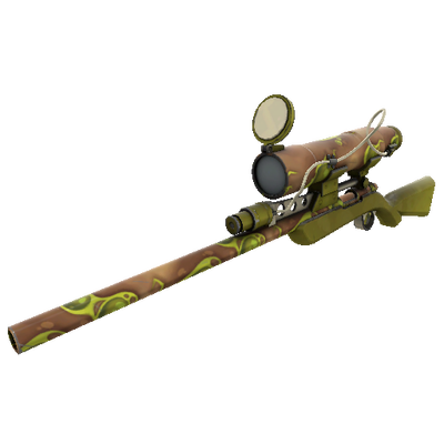 Tumor Toasted Sniper Rifle (Minimal Wear)