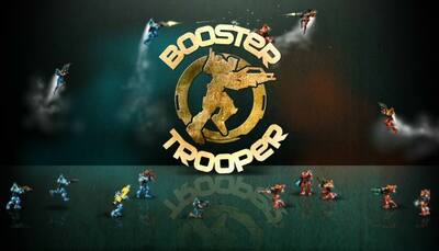 Booster Trooper