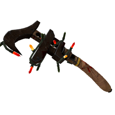 Strange Festivized Nutcracker Mk.II Jag (Battle Scarred)