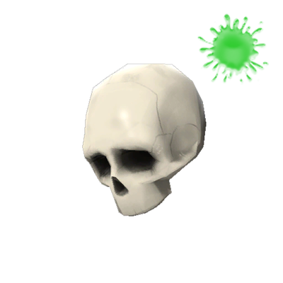 Haunted Bonedolier