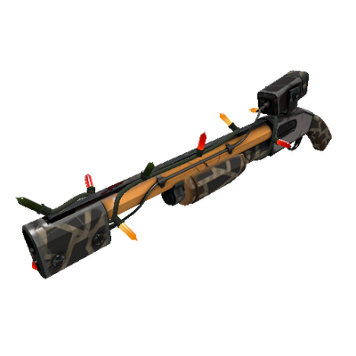 Festivized Specialized Killstreak Masked Mender Mk.II Rescue Ranger (Field-Tested)