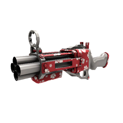 Bloom Buffed Железный бомбардир (Прямо с завода) особо опасного убийцы