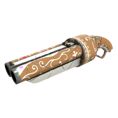 Gingerbread Winner Scattergun (Minimal Wear)