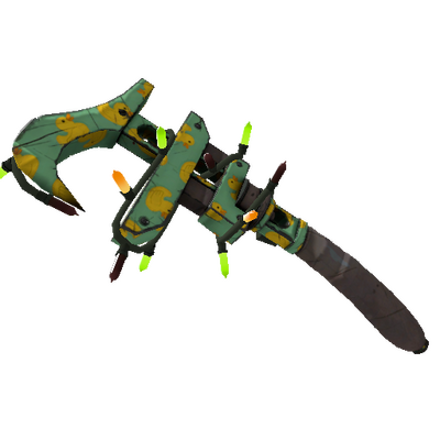 Strange Festivized Quack Canvassed Jag (Field-Tested)