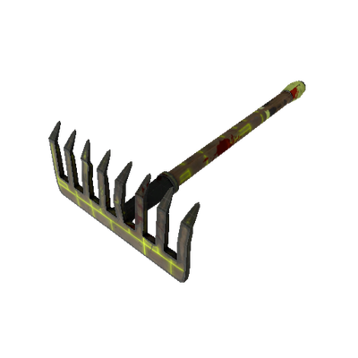 Uranium Спиночёс (Закалённое в боях)