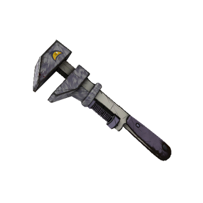 Killstreak Yeti Coated Wrench (Field-Tested)