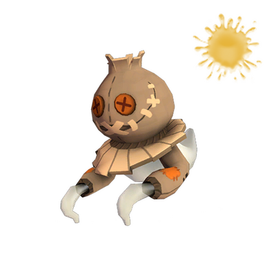 Haunted Sackcloth Spook