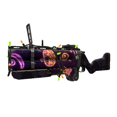 Festivized Neon-ween Loch-n-Load (Field-Tested)