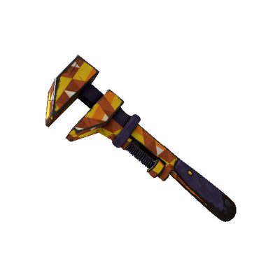 Candy Coated Wrench (Minimal Wear)