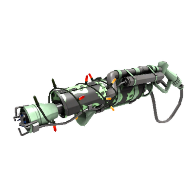 Haunted Ghosts Чистильщик (Прямо с завода) с украшениями странного типа