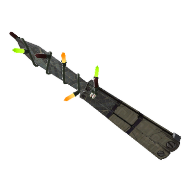 Festivized Necropolish Knife (Field-Tested)