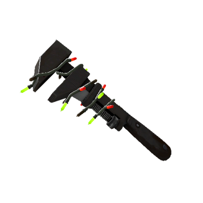 Festivized Graphite Gripped Wrench (Field-Tested)