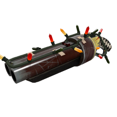 Festivized Specialized Killstreak Corsair Scattergun (Field-Tested)