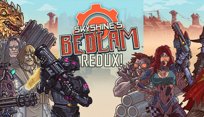 Skyshine's BEDLAM