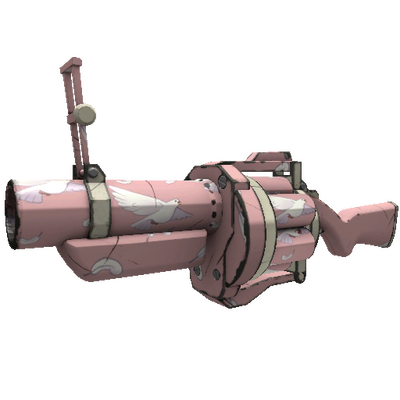 Dovetailed Grenade Launcher (Minimal Wear)