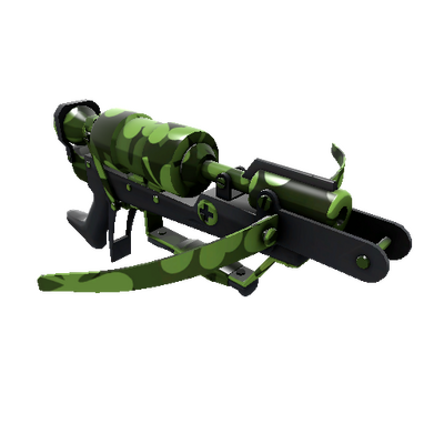 Strange Clover Camo'd Crusader's Crossbow (Factory New)