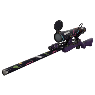 Stardust Sniper Rifle (Well-Worn)